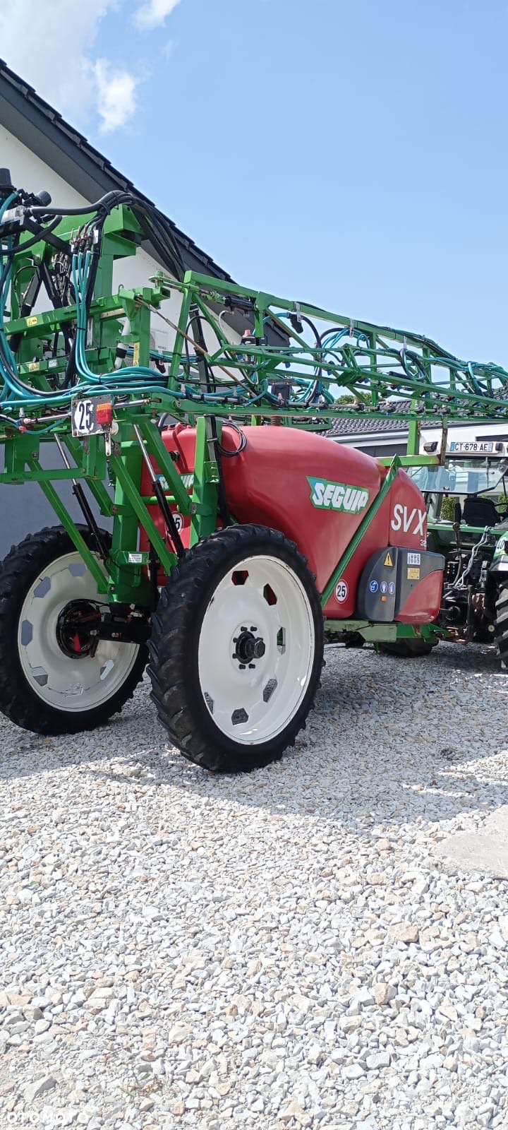 Seguip SVX 320 - 6