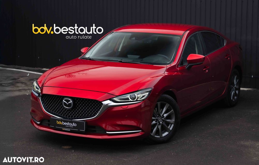 Mazda 6 Skyactiv G165 AT Centre-Line - 1