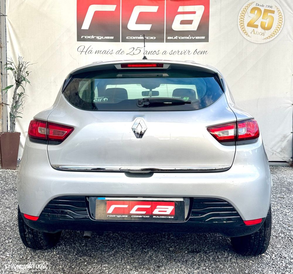 Renault Clio 0.9 TCE Dynamique S - 9