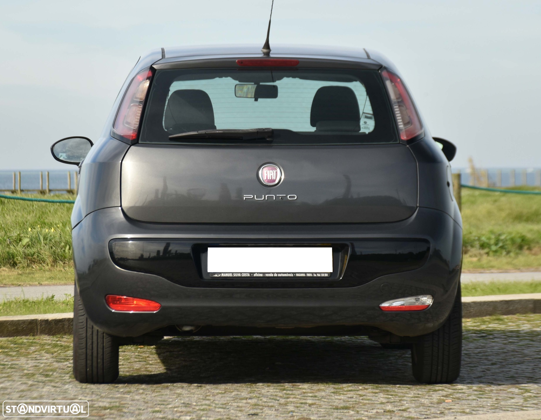 Fiat Grande Punto 1.2 Free Start&Stop - 5