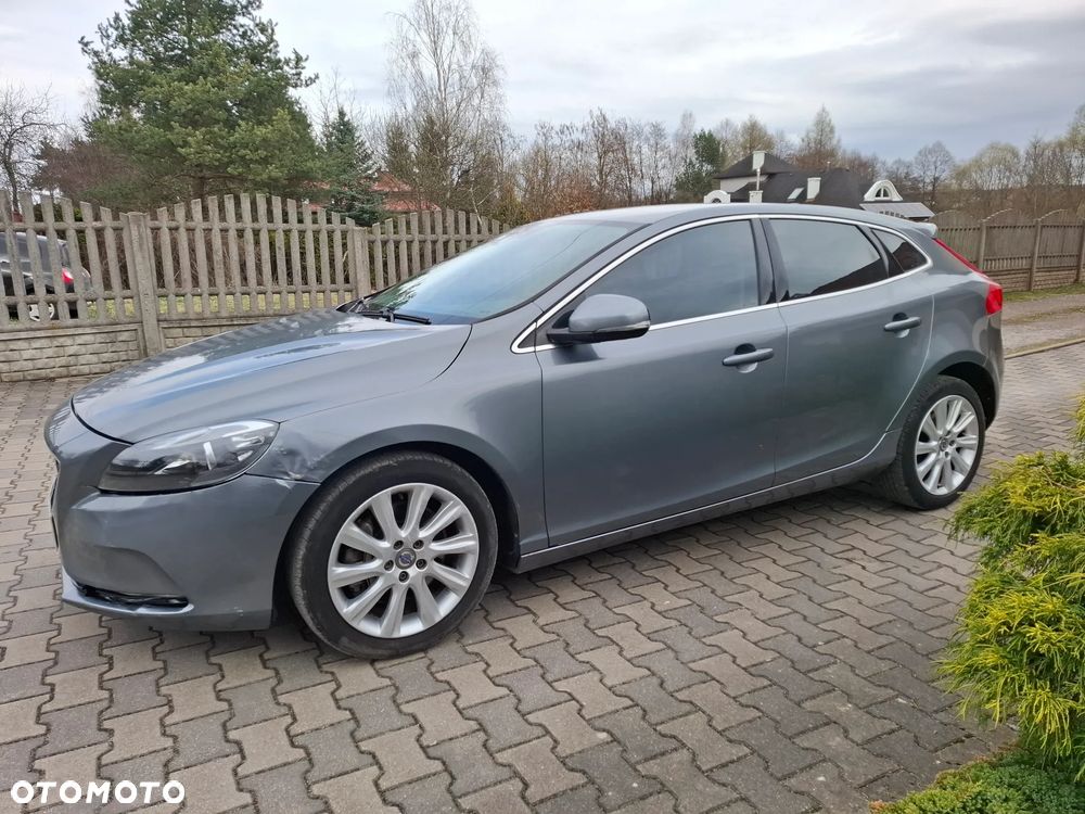Volvo V40 D4 Geartronic You - 9