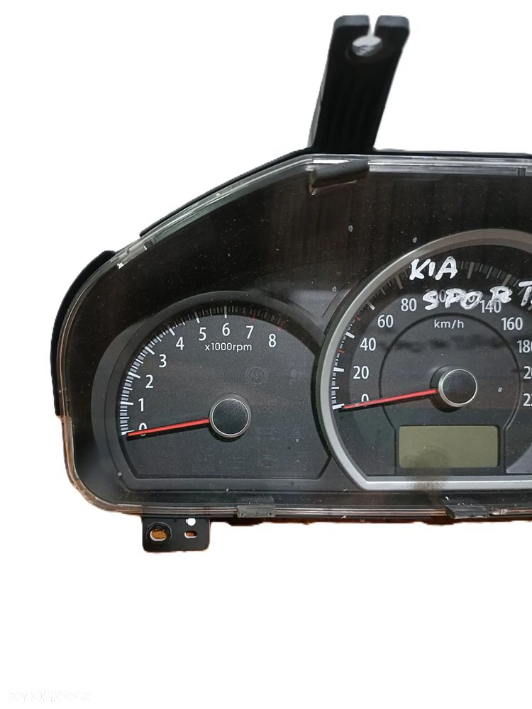 KIA SPORTAGE II 04-10 r. 2,0 l. LICZNIK zegary 94013-0Z070 EU * - 2