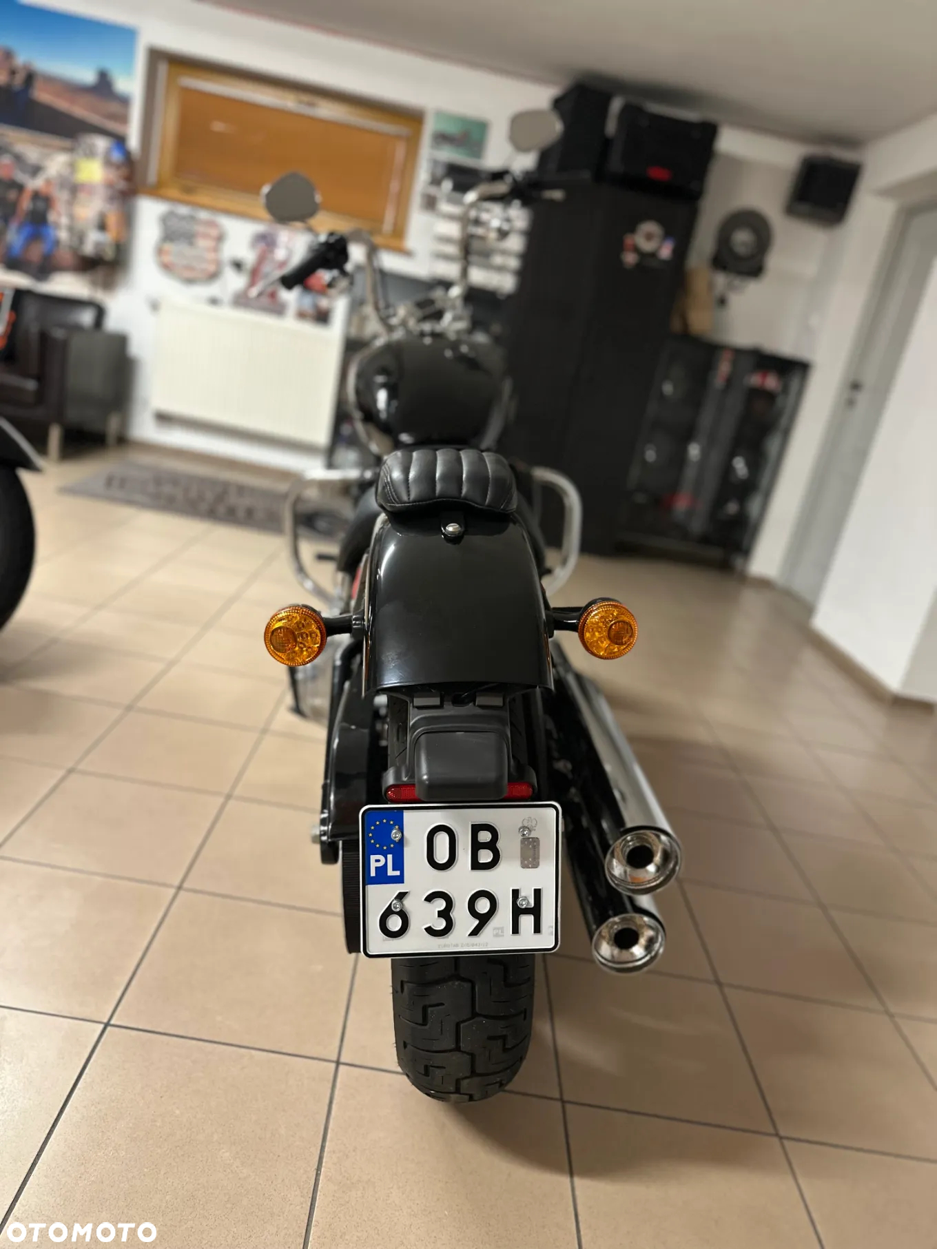 Harley-Davidson Softail Standard - 4