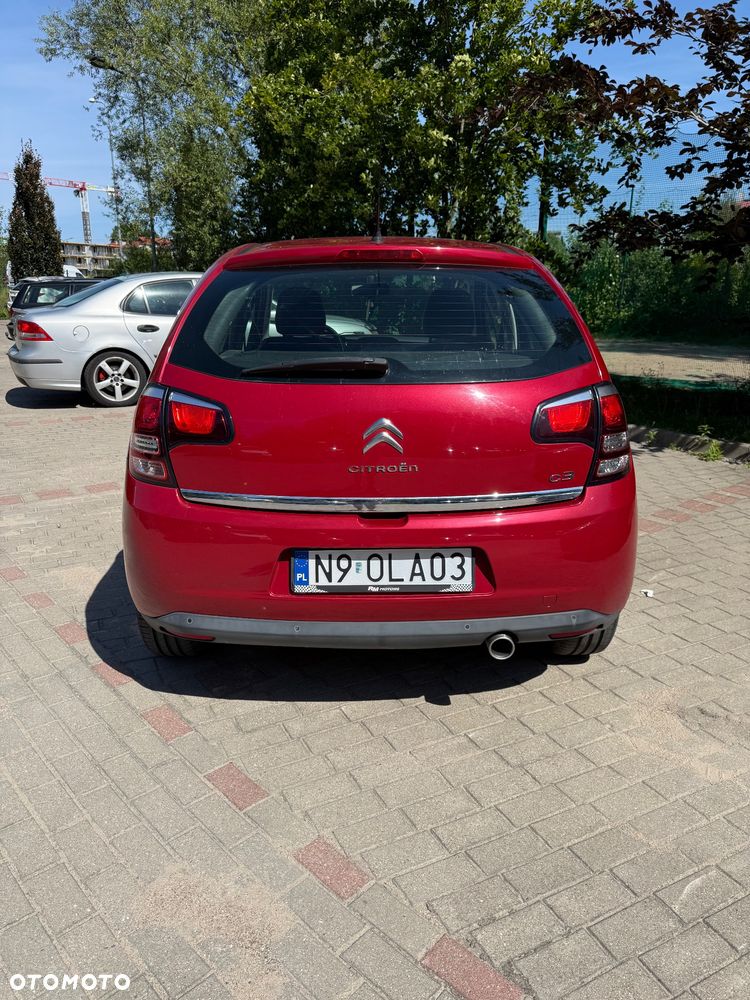 Citroën C3 1.2 PureTech Exclusive - 7