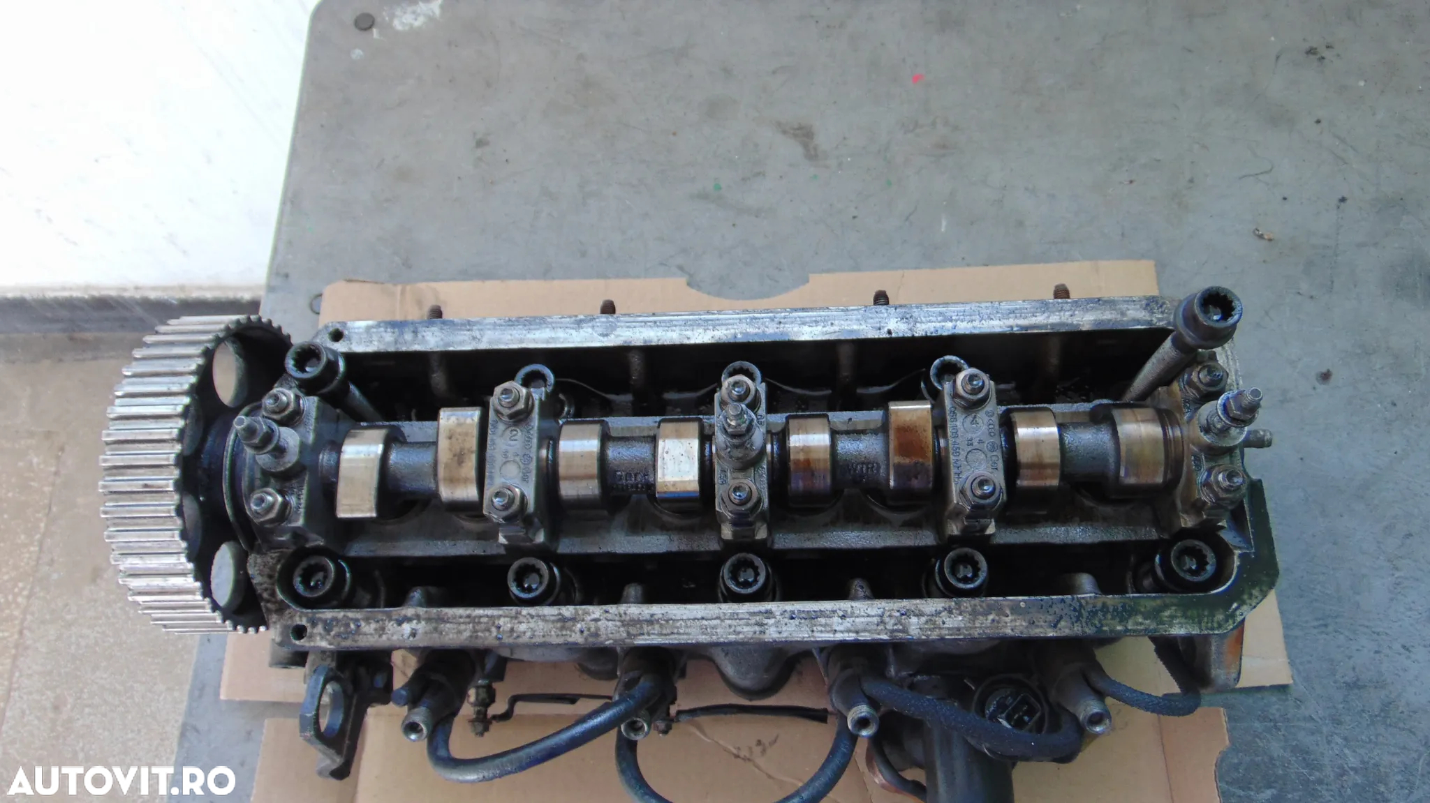 Chiulasa VW T4 1.9 diesel cod motor ABL an 1994 - 2