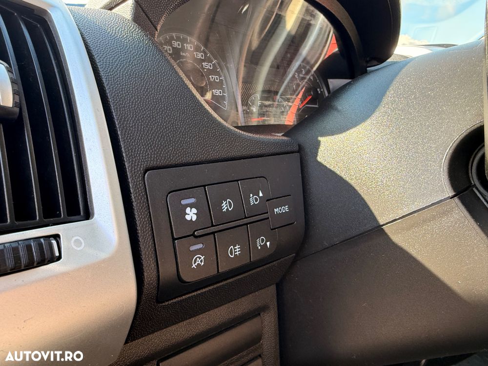 Peugeot Boxer HDi L1H1 S&S Active - 11