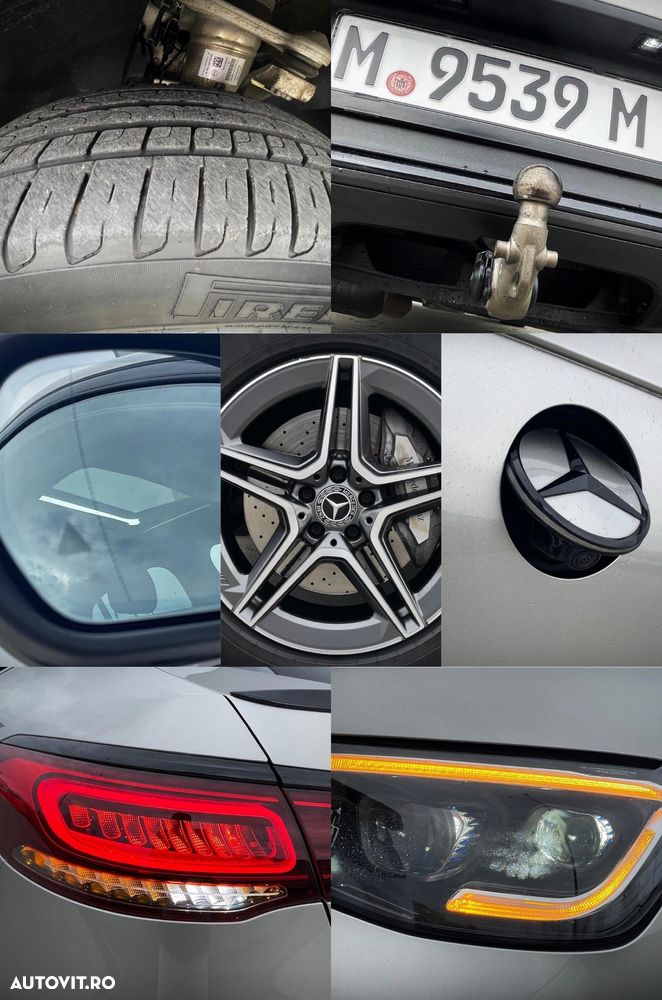 Mercedes-Benz GLC Coupe 400 d 4Matic 9G-TRONIC AMG Line - 10