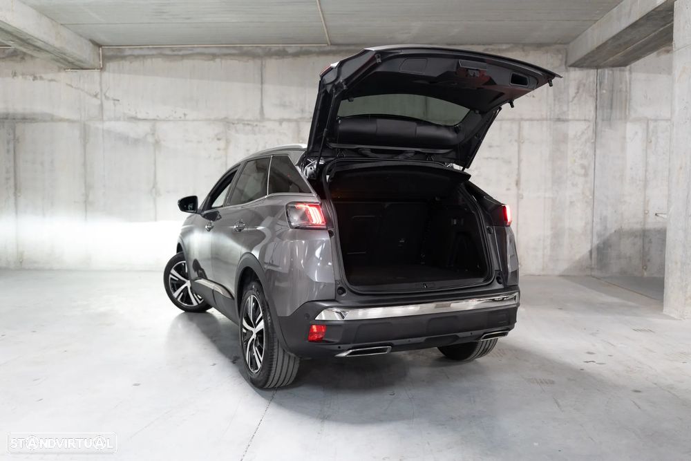 Peugeot 3008 1.5 BlueHDi GT Line EAT8 - 13