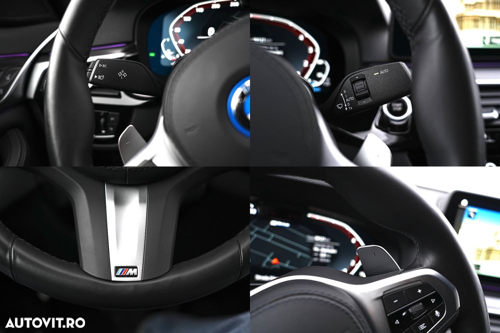 BMW Seria 5 530e xDrive Aut. - 32