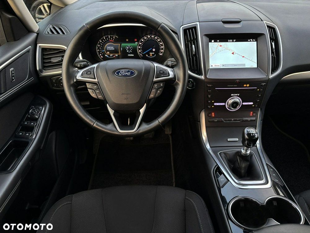 Ford S-Max 2.0 TDCi Titanium - 26