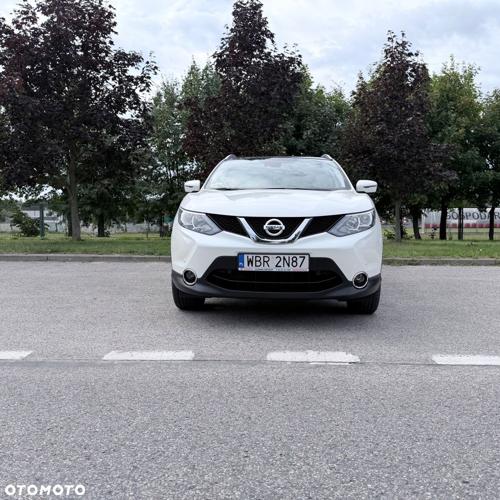Nissan Qashqai 1.6 DIG-T N-Connecta - 13