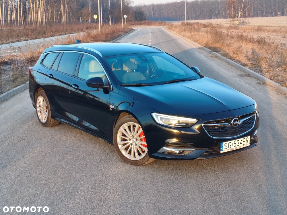 Opel Insignia 2.0 T 4x4 Exclusive S&S - 3
