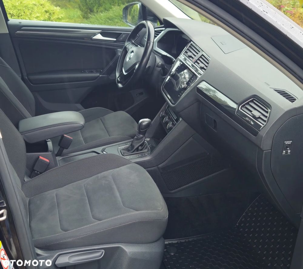 Volkswagen Tiguan 1.4 TSI BMT ACT Comfortline DSG - 10
