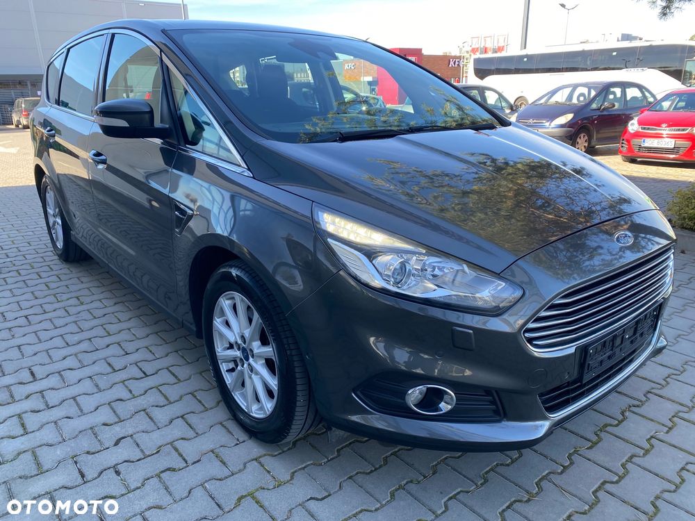 Ford S-Max 2.0 TDCi Titanium PowerShift - 10