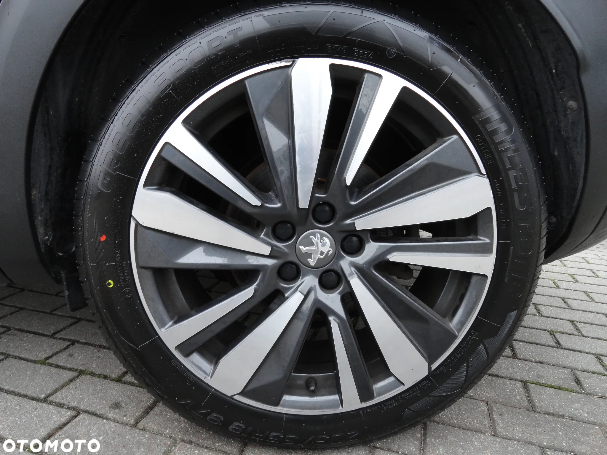 Peugeot 3008 1.5 BlueHDi Allure S&S - 24