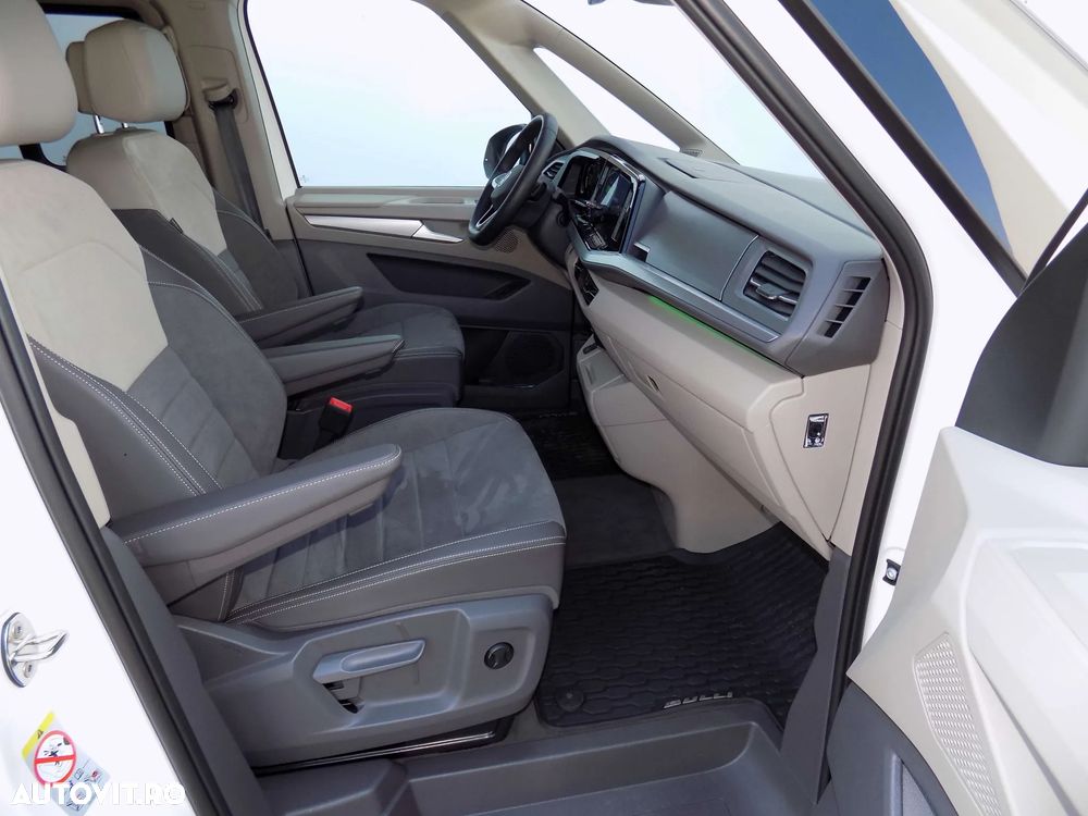 Volkswagen Multivan L 2.0 TDI DSG 110KW Life - 26