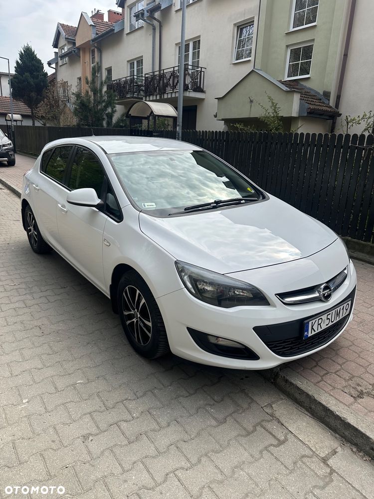 Opel Astra 1.4 Active - 1