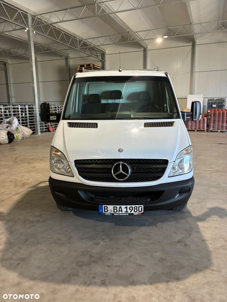 Mercedes-Benz Sprinter 316 CDI - 9