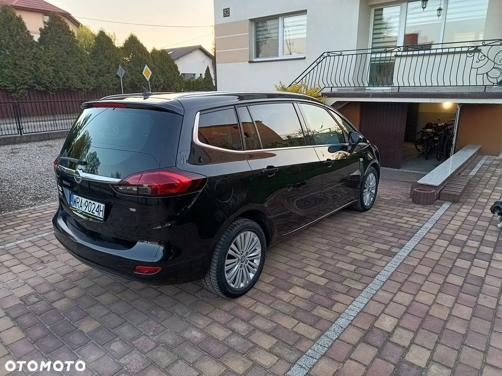 Opel Zafira - 6