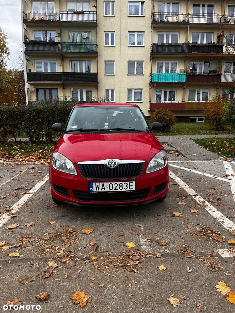 Skoda Fabia 1.2 12V Comfort - 8