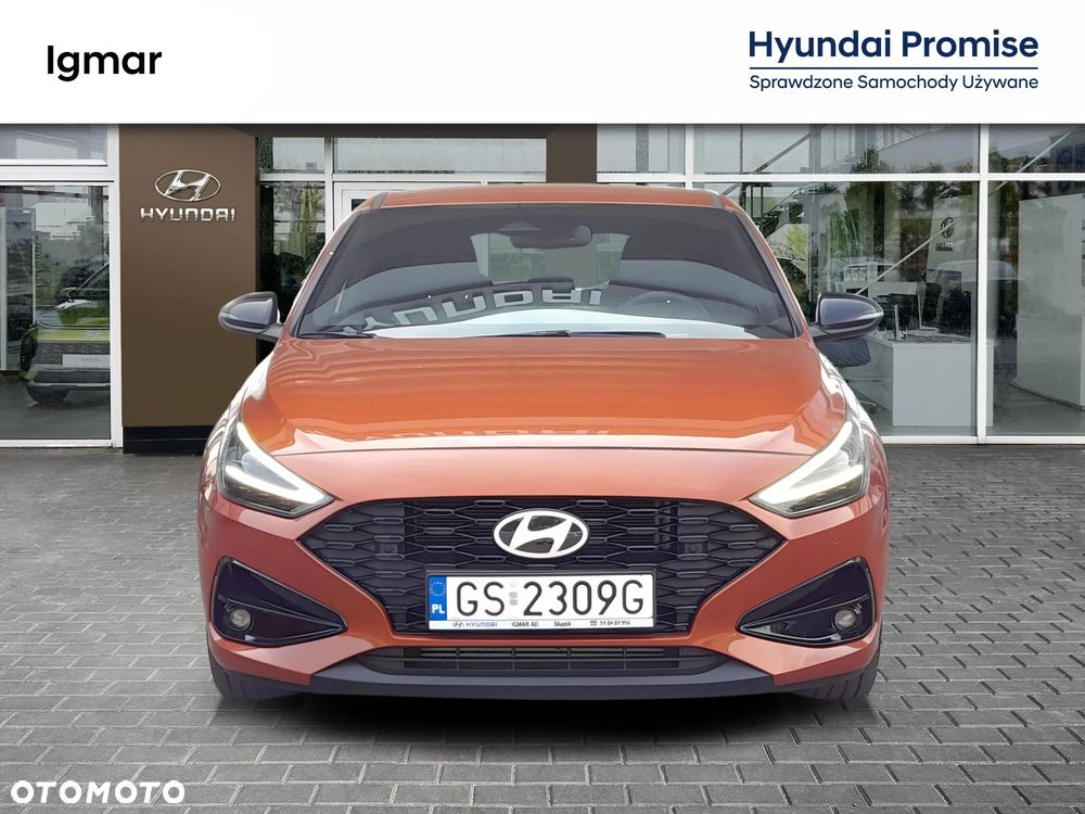 Hyundai i30 1.0 T-GDI Smart DCT - 8