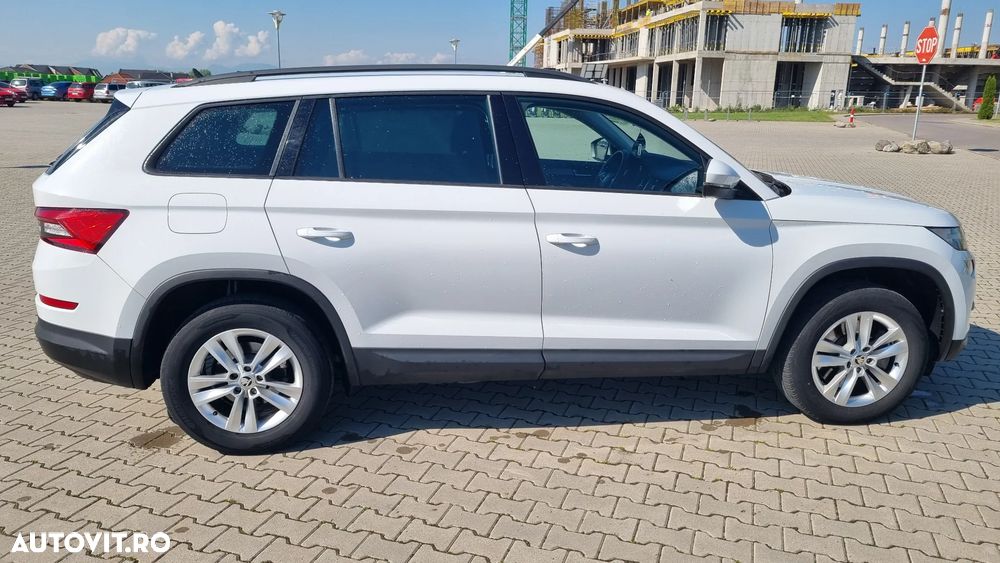 Skoda Kodiaq 2.0 TDI 4X4 DSG Sportline - 10