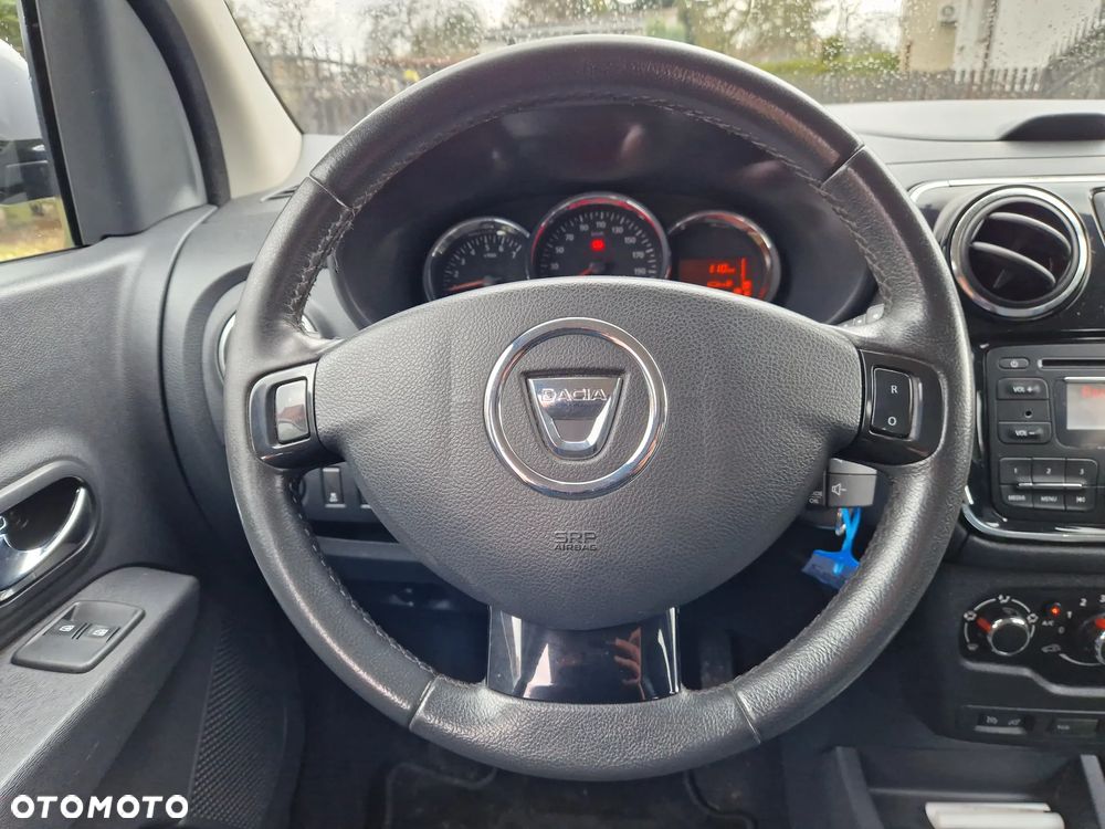Dacia Lodgy 1.5 dCi Laureate - 16