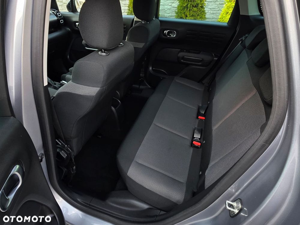 Citroën C3 Aircross - 11