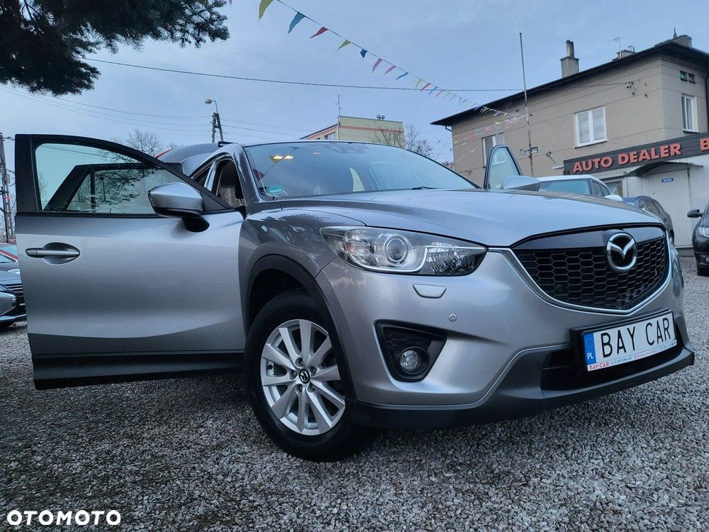 Mazda CX-5 - 2