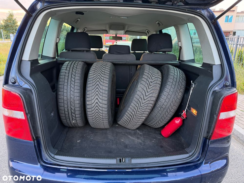 Volkswagen Touran 2.0 TDI United - 7