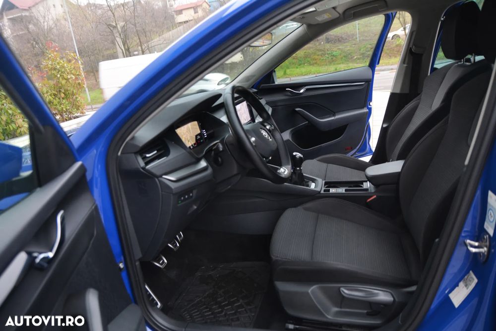 Skoda Octavia 2.0 TDI Tour - 9