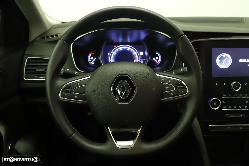 Renault Mégane Sport Tourer 1.3 TCe Limited - 15