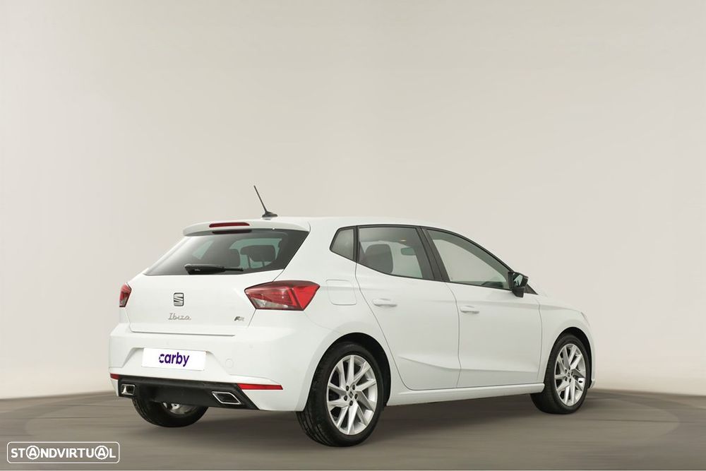 SEAT Ibiza 1.0 TSI FR - 4