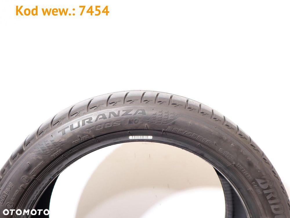 Bridgestone Turanza T005 - 225/45 R18 - 4