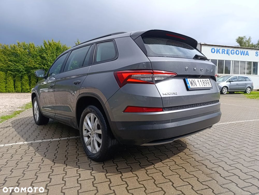 Skoda Kodiaq 2.0 TDI 4x4 Ambition DSG - 13