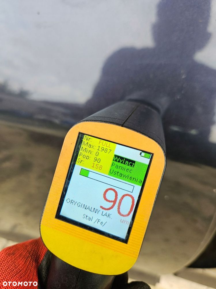 Toyota RAV4 RAV 4 06-12 drzwi PRAWE TYŁ TYLNE 9AF - 4