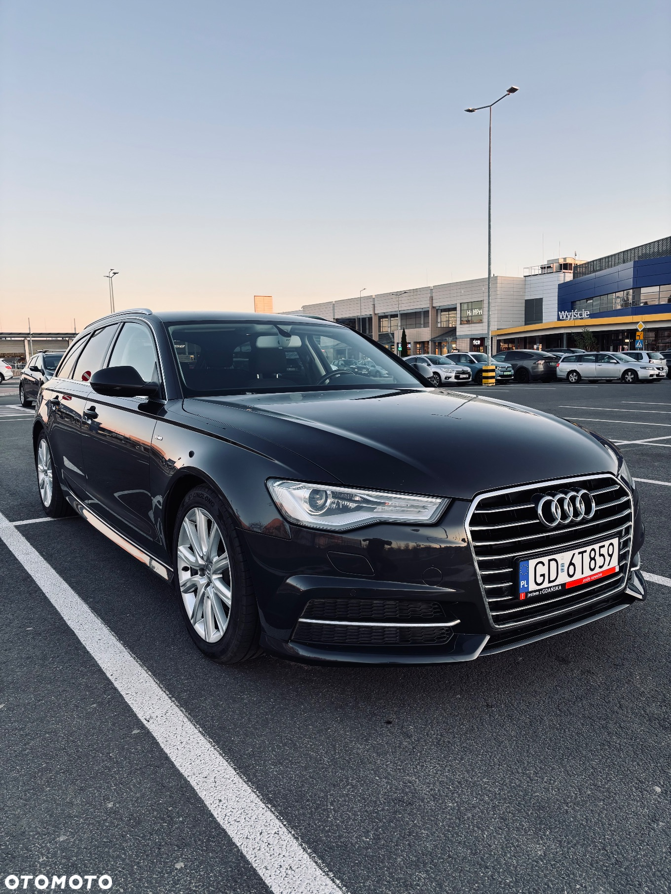 Audi A6 Avant 2.0 TDI Ultra S tronic - 5