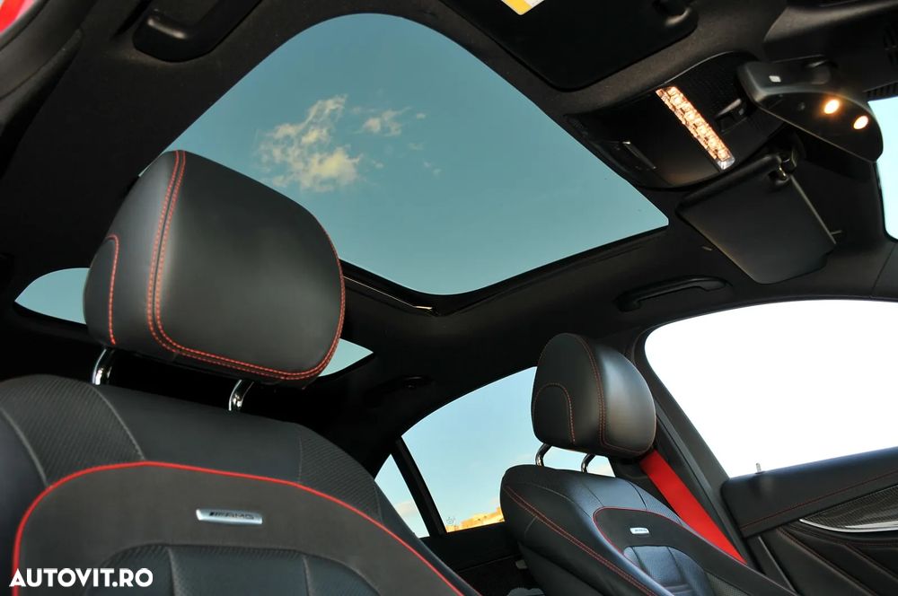 Mercedes-Benz E 43 AMG 4MATIC 9G-TRONIC - 31