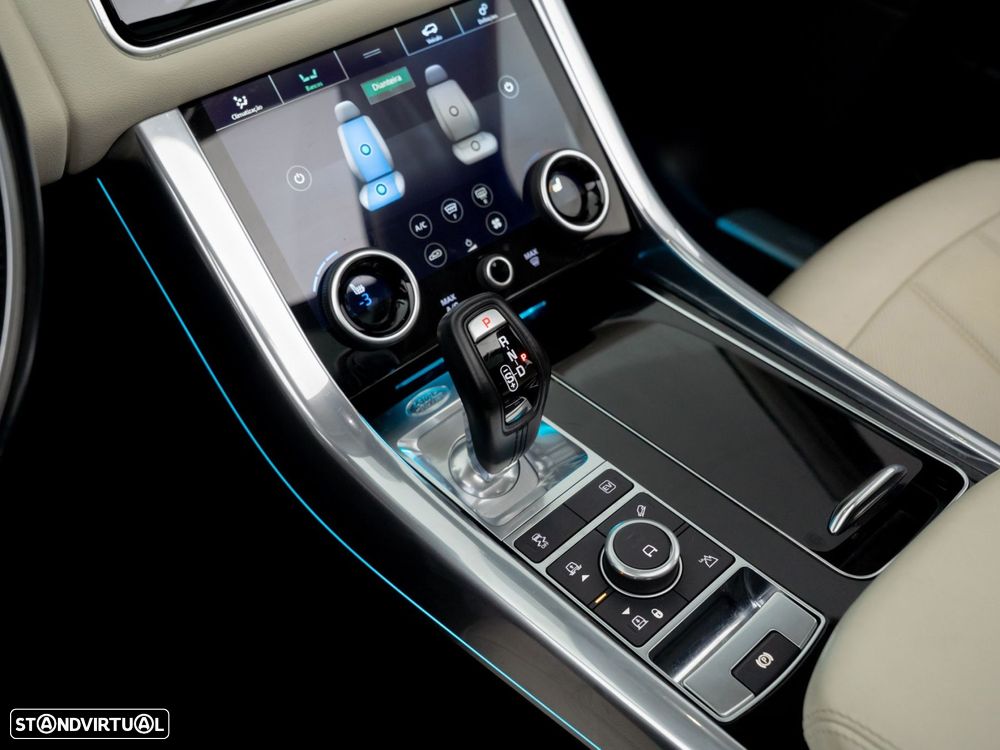 Land Rover Range Rover Sport 2.0 Si4 PHEV HSE Silver - 28