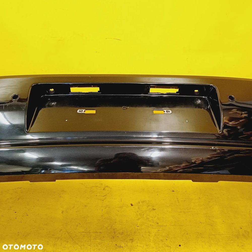 ZDERZAK TYŁ TYLNY POD PDC OPEL VECTRA C 5 DRZWI HB LAK; Z20R NR512 - 8