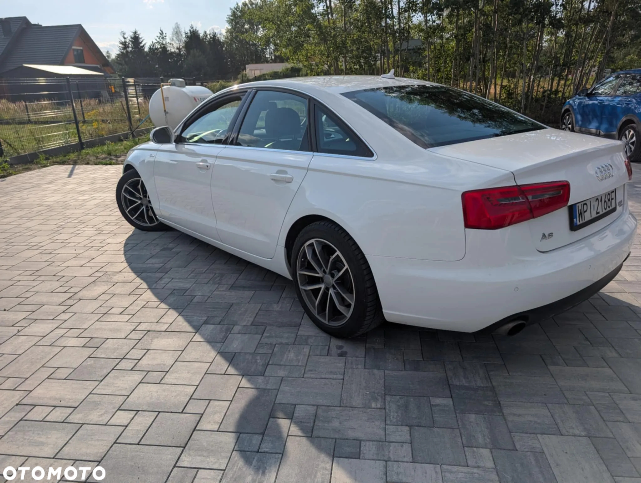 Audi A6 3.0 TFSI Quattro S tronic - 4