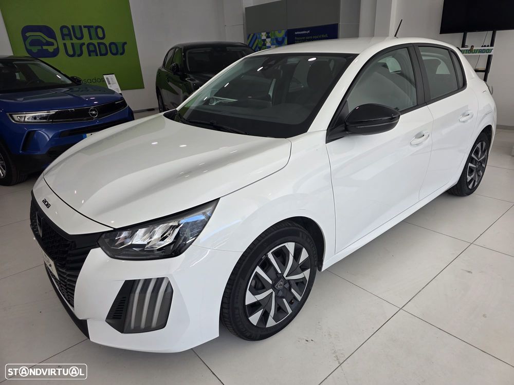 Peugeot 208 1.2 PureTech Active - 1