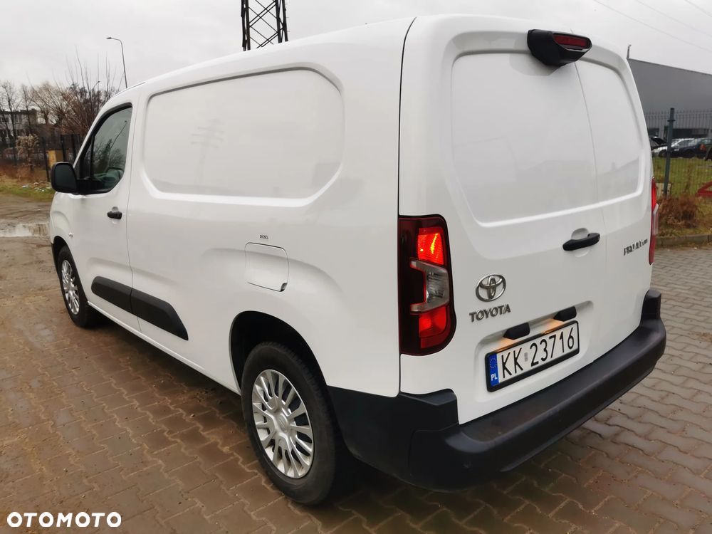 Toyota PROACE CITY - 3