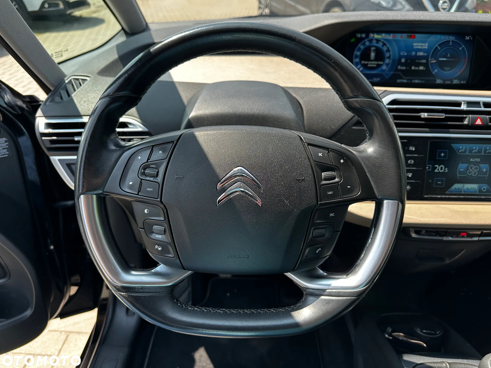Citroën C4 Grand Picasso - 8