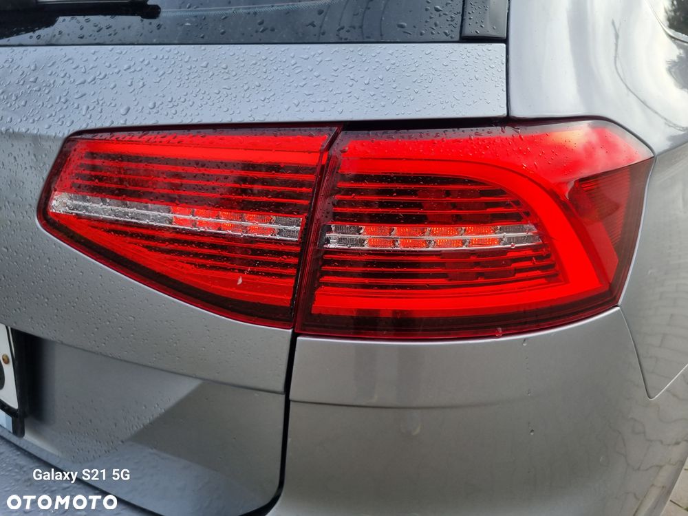 Volkswagen Passat 2.0 TDI BMT SCR Highline DSG7 - 5