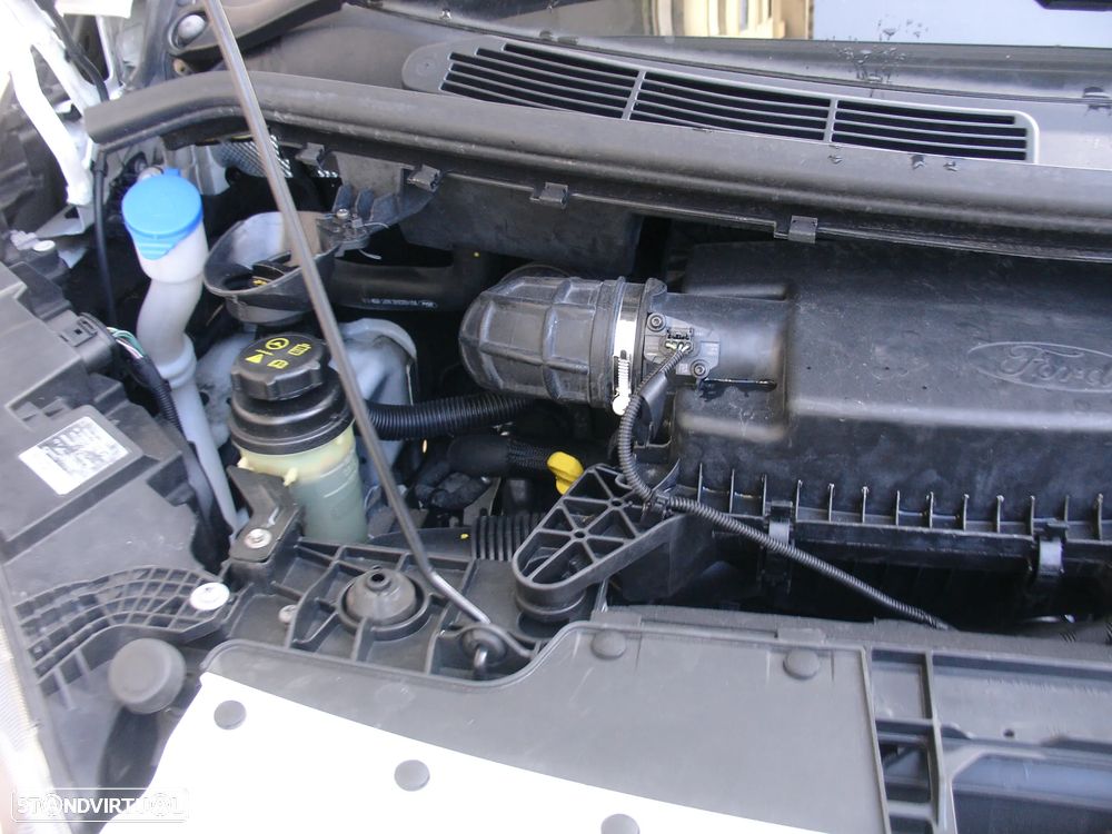 Ford transit custom - 19