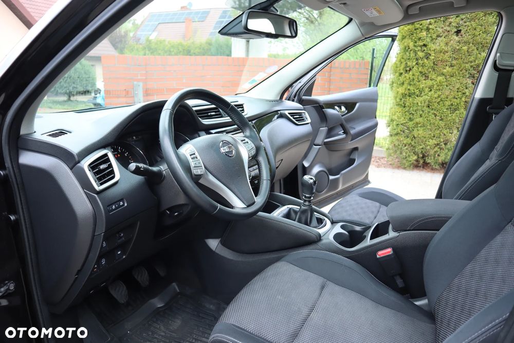 Nissan Qashqai 1.2 DIG-T N-Connecta - 9