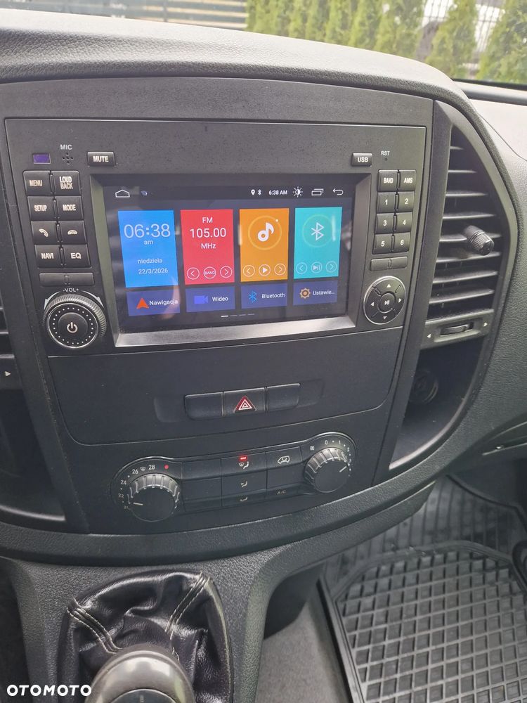 Mercedes-Benz Vito - 10