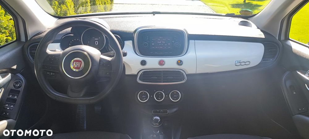 Fiat 500X - 23