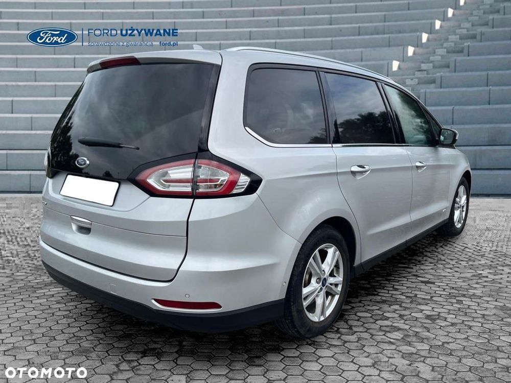 Ford Galaxy 2.0 EcoBlue 4WD Titanium - 8